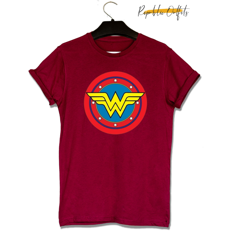 Wonder Woman Iconic T-Shirt