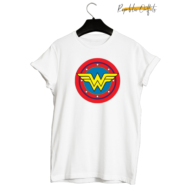 Wonder Woman Iconic T-Shirt