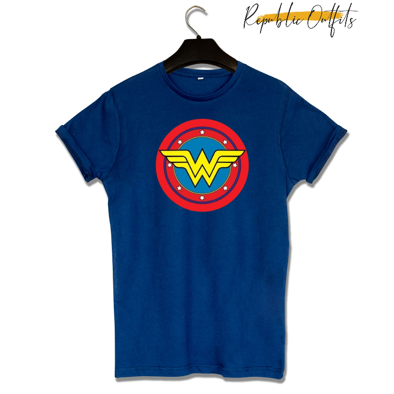 Wonder Woman Iconic T-Shirt