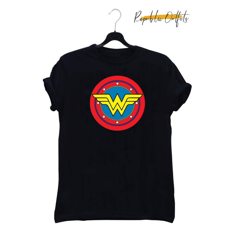 Wonder Woman Iconic T-Shirt