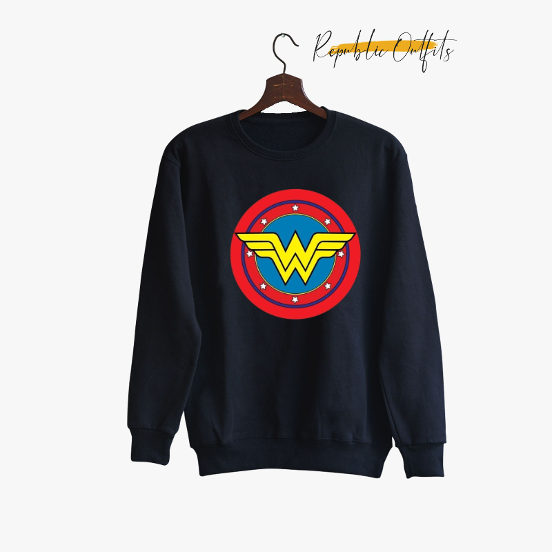 Wonder Woman Iconic Sweatshirt