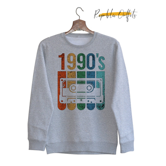 1990s Sweatshirt