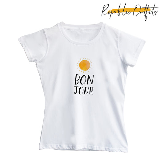 Bonjour Tee