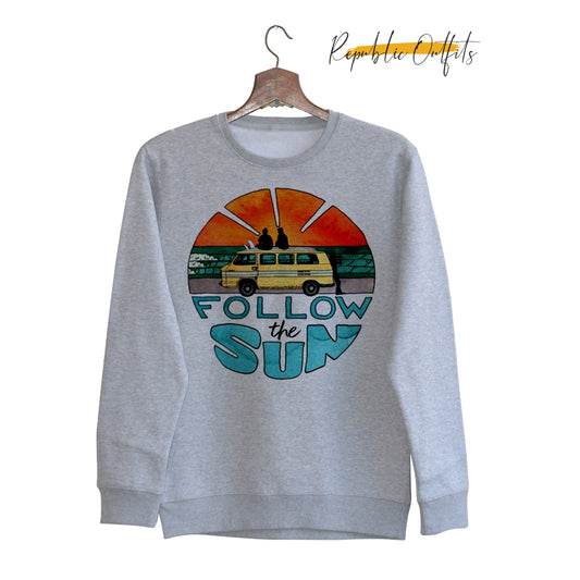 Follow The Sun Sweatshirt
