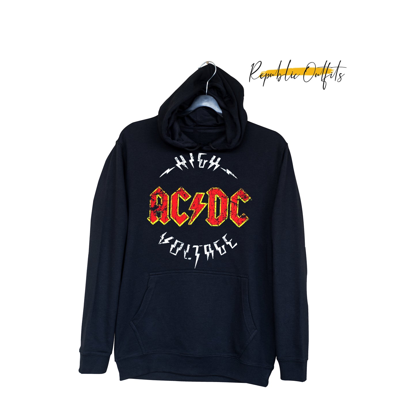 High Voltage Hoodie