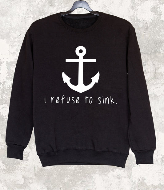 Refuse Sweatshirt