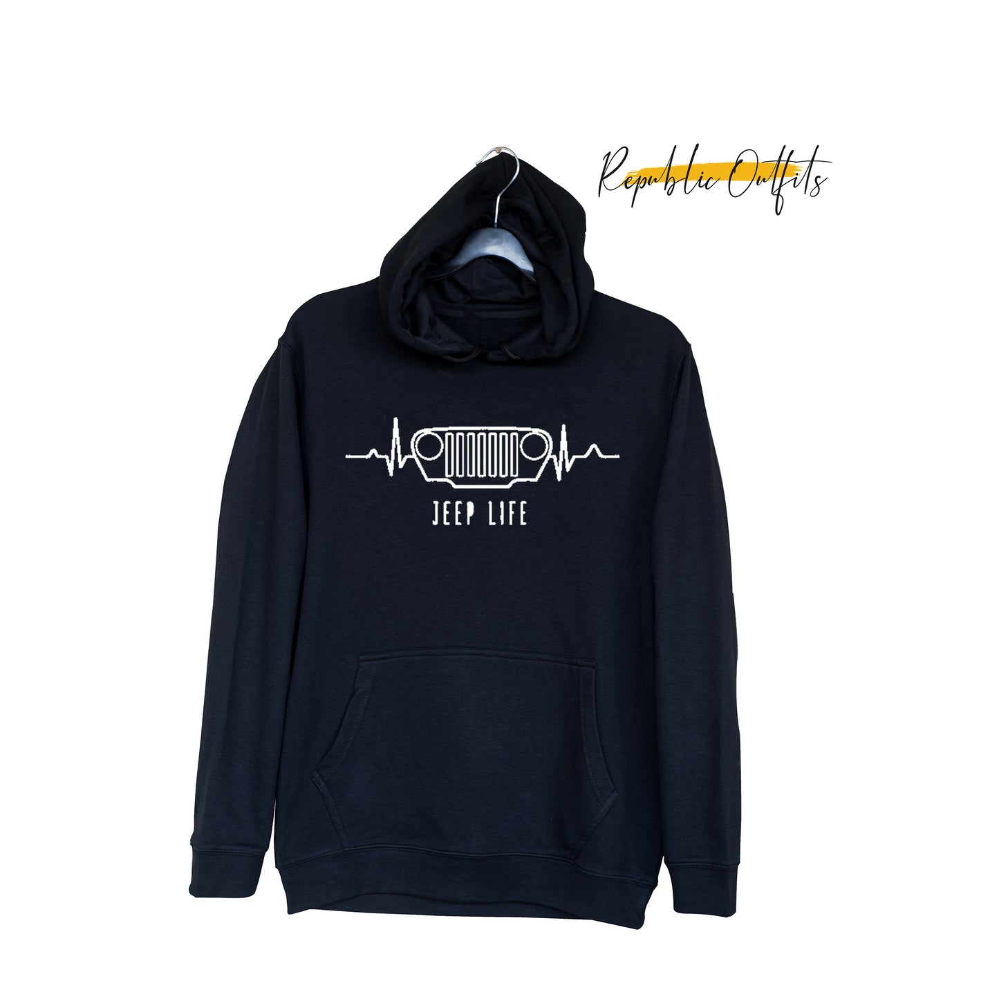 Jeep Life Hoodie