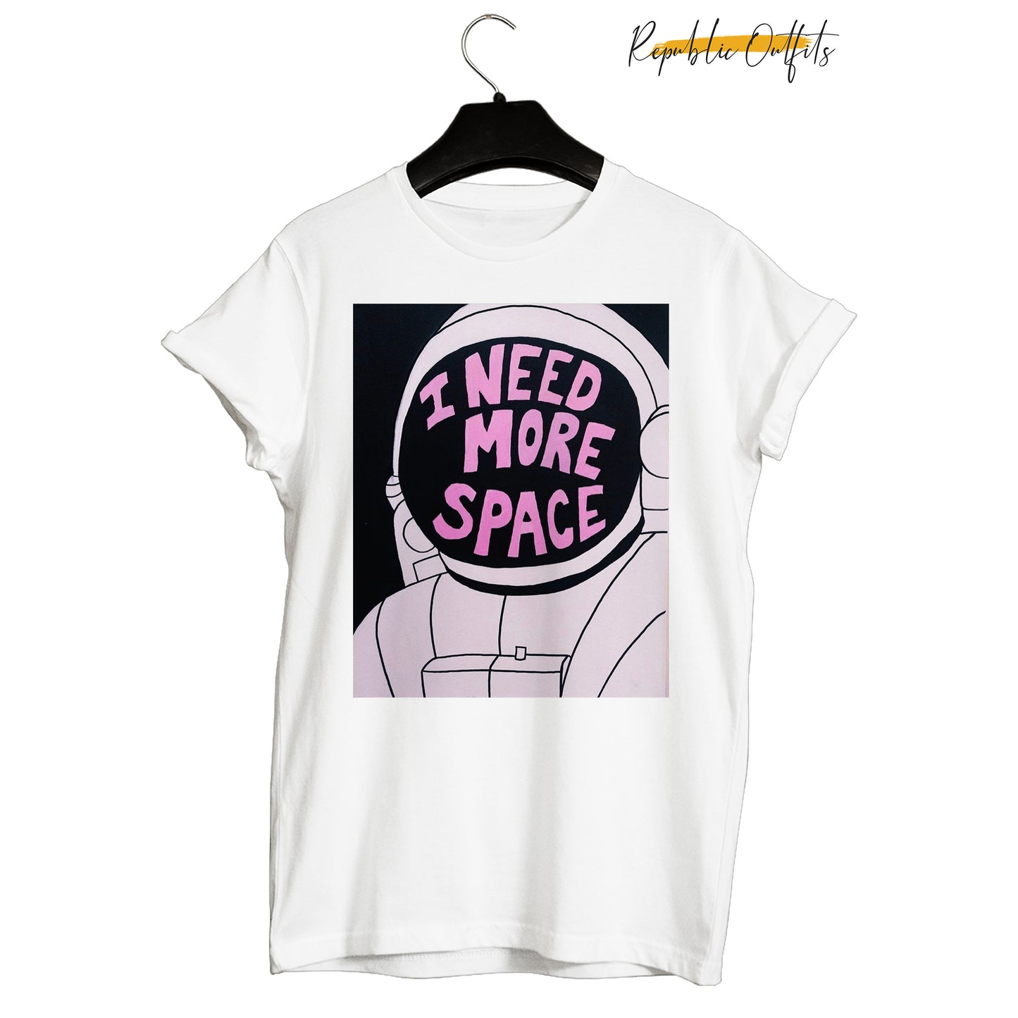 Need More Space Tee