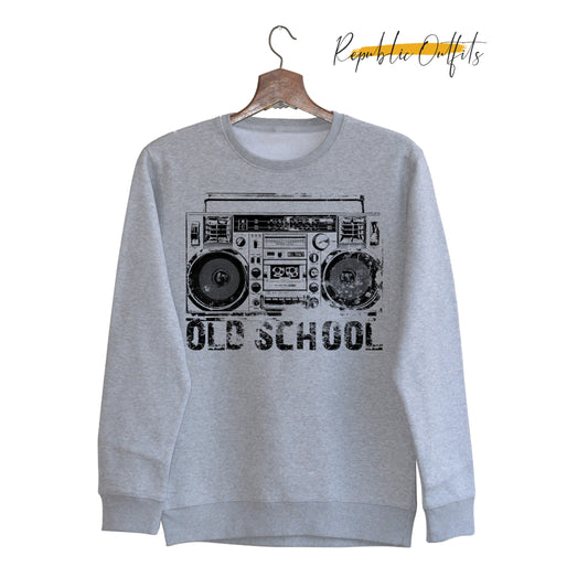 Old School Sweatshirt