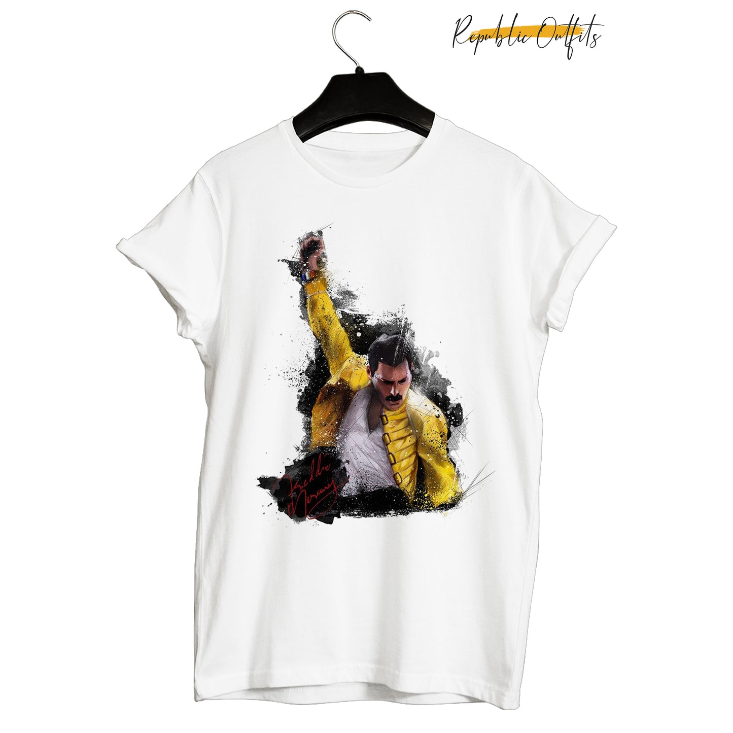 Rock with Me Tee