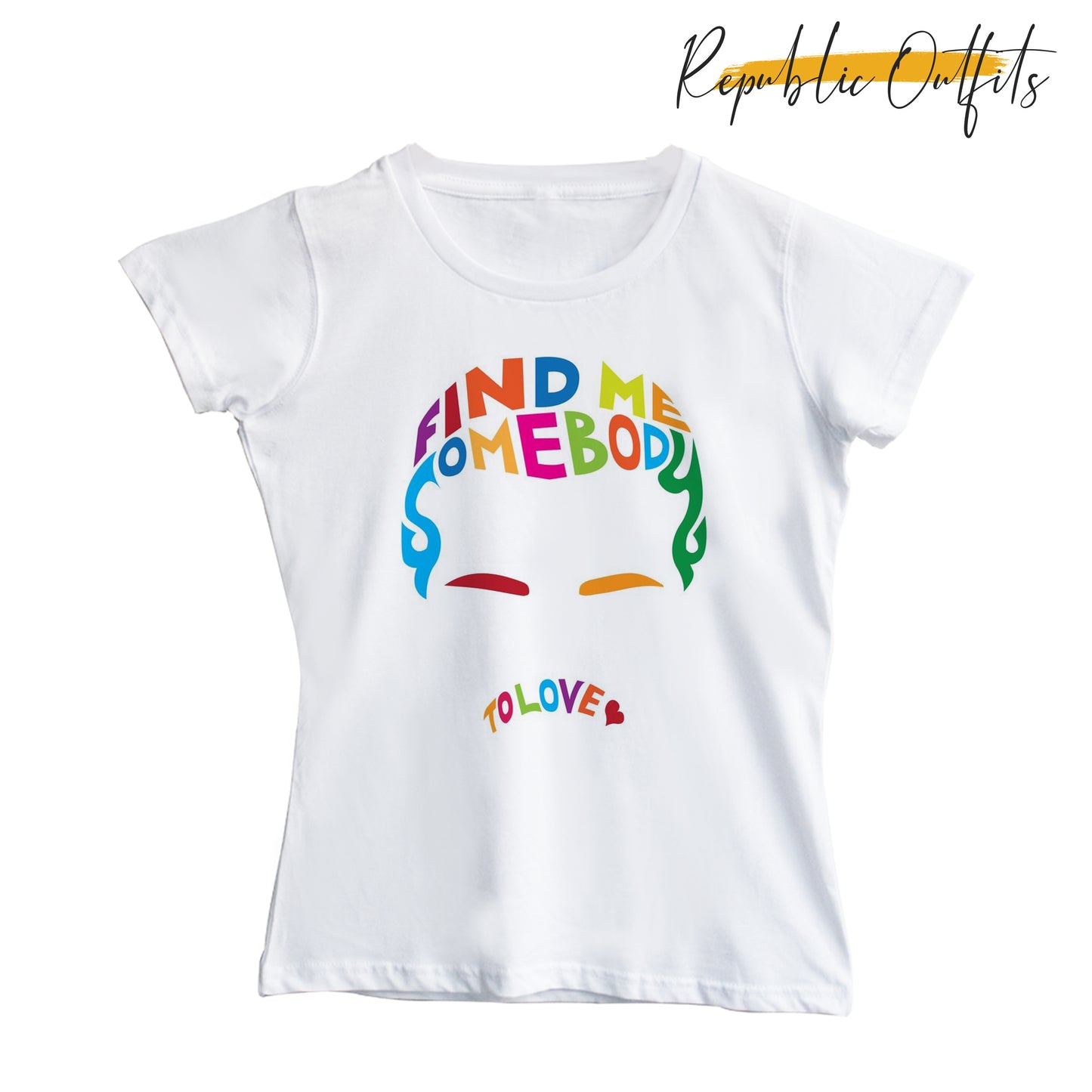 Somebody to love Tee