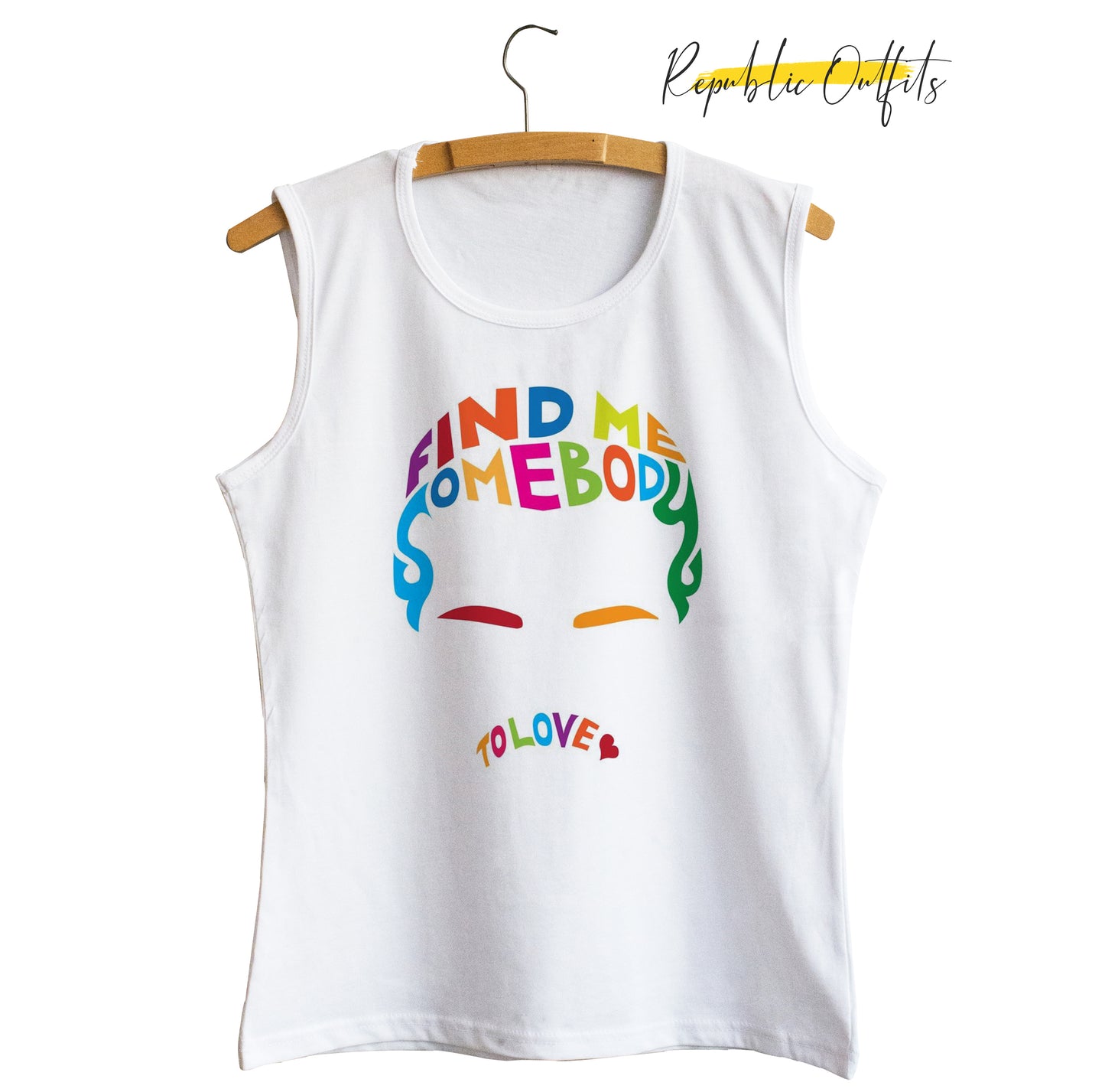 Somebody to love Tee