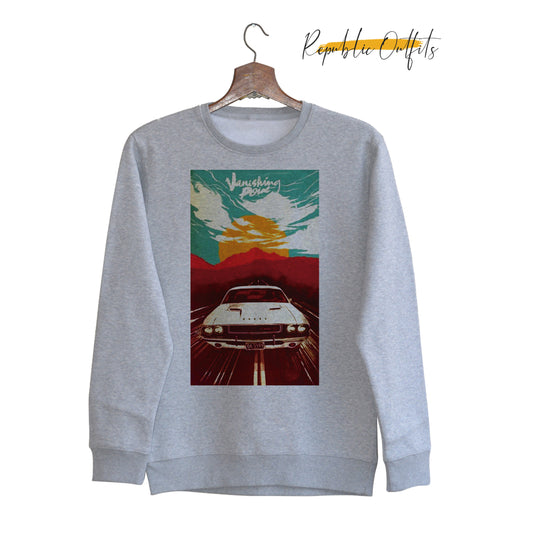 Vanishing Point Sweatshirt