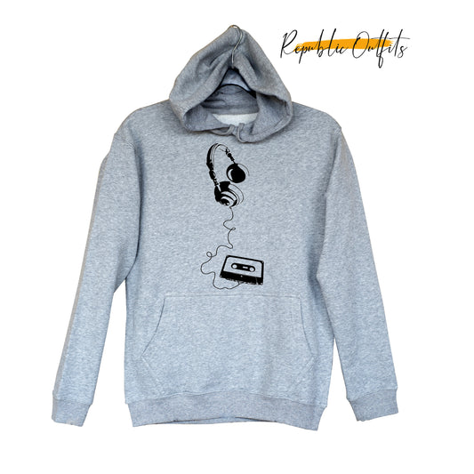 Walkman Hoodie