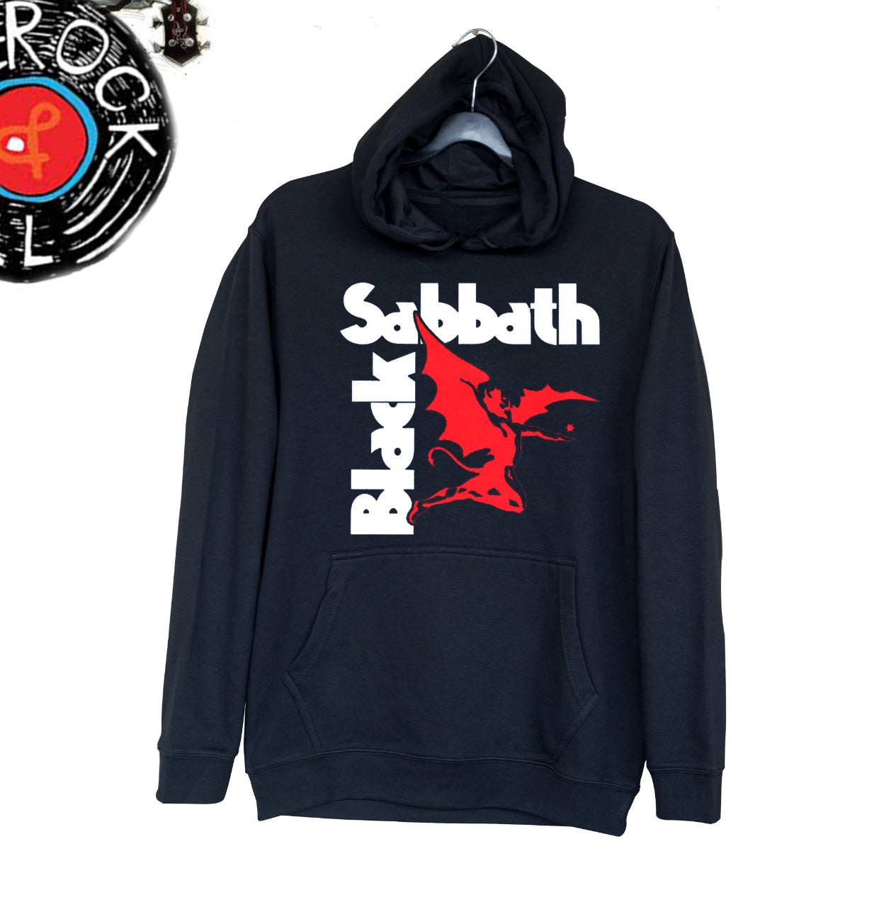 Black Sabbath Devil (Hoodie)