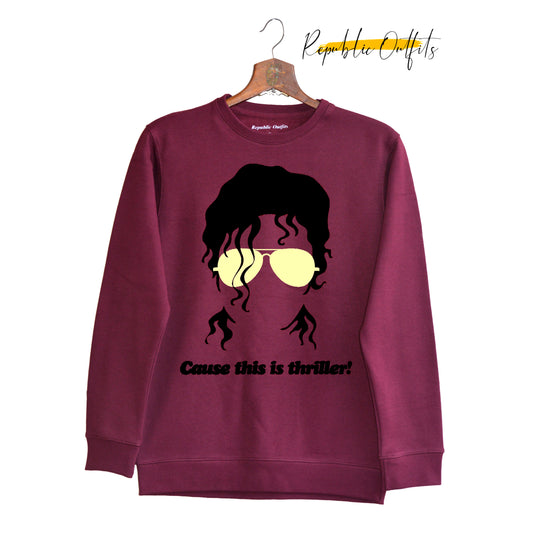 Thriller Sweatshirt