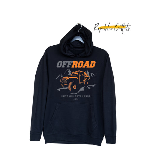 Off Road Hoodie